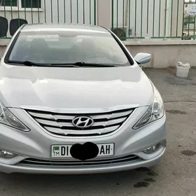 Hyundai Sonata 2010