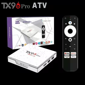 Android TV Box TX90  Pro 8K