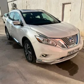 Nissan Murano 2017