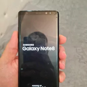 Samsung galaxy note 8