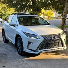 Lexus RX 350 2017