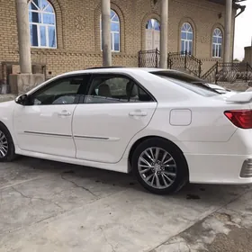 Toyota Aurion 2013