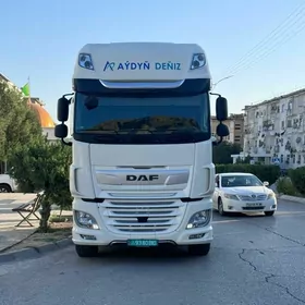 DAF 480 2018