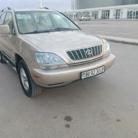 Lexus RX 300 2002