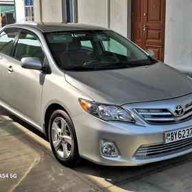 Toyota Corolla 2011