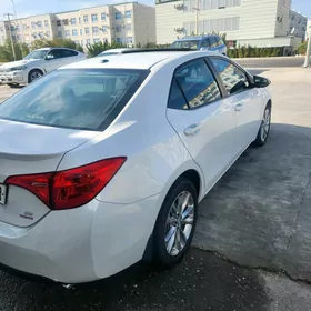 Toyota Corolla 2017