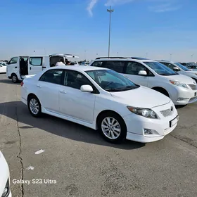 Toyota Corolla 2010