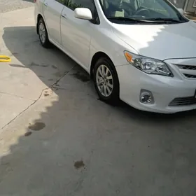 Toyota Corolla 2011