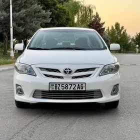 Toyota Corolla 2012