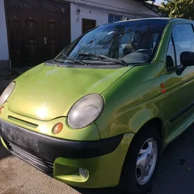 Daewoo Matiz 2002