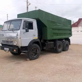 Kamaz 6520 1989