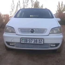 Opel Zafira 2001