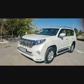 Toyota Land Cruiser 2015