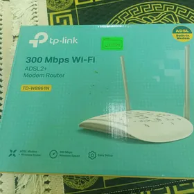 TP-LİNK router