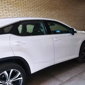 Lexus RX 350 2018