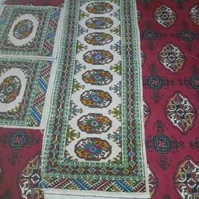 Turkmen haly maşyn kamplekit