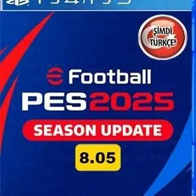 PES 2025 (8.06)PS4 БЕСПЛАТНО