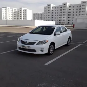 Toyota Corolla 2012