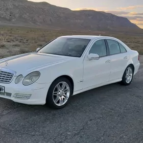 Mercedes-Benz E350 2007