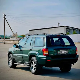 Jeep Grand Cherokee 2000