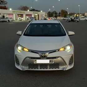 Toyota Corolla 2019