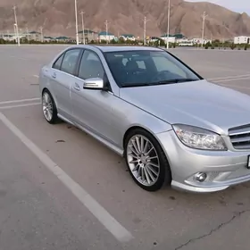 Mercedes-Benz C300 2010