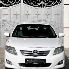 Toyota Corolla 2010