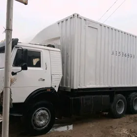 Kamaz 5320 1992