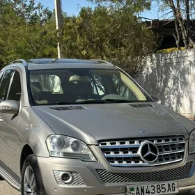 Mercedes-Benz ML350 2008