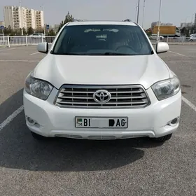 Toyota Highlander 2009