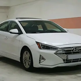 Hyundai Elantra 2020