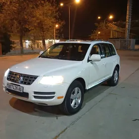 Volkswagen Touareg 2006