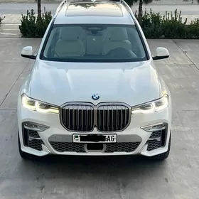 BMW X7 2020