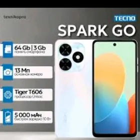 Tecno spark Go 2024