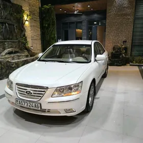 Hyundai Sonata 2008