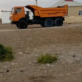 Kamaz 5511 1986