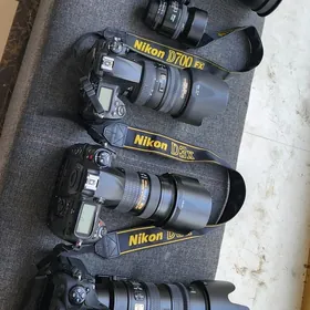 Nikon d 800