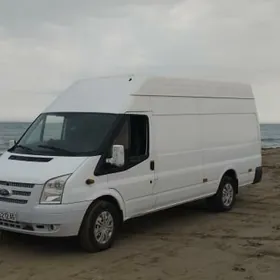 Ford Transit Connect 2013