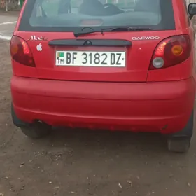 Daewoo Matiz 2009