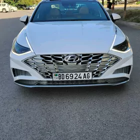 Hyundai Sonata 2020