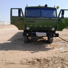 Kamaz 4310 1989