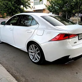 Lexus IS-GS 2013-2017 parktron