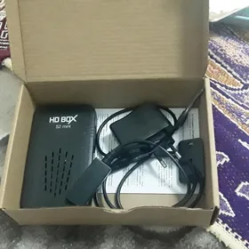 HD box s2 mini