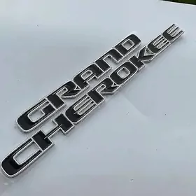 Logo Grand Cherokee