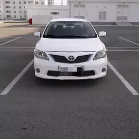 Toyota Corolla 2012