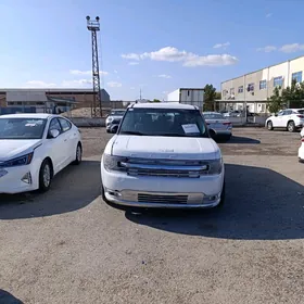 Ford Flex 2019