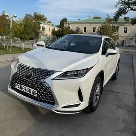 Lexus RX 350 2021