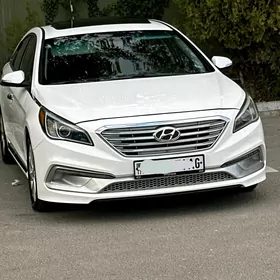 Hyundai Sonata 2016