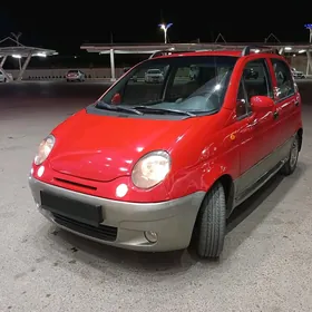 Daewoo Matiz 2004