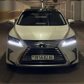 Lexus RX 350 2017